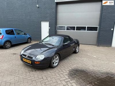 MG F