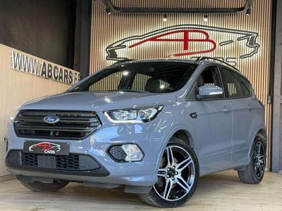 Occasion Ford Kuga ST-Line 150 PK (110 kW) 2019 Grijs SUV