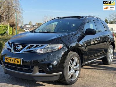 Occasion Nissan Murano 190 PK (139 kW) 2011 Zwart SUV