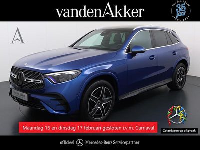 Occasion Mercedes GLC300e AMG 2023 Blauw SUV