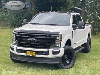 Wit Gebruikt 2021 Ford F250 Pickup | € 81.950