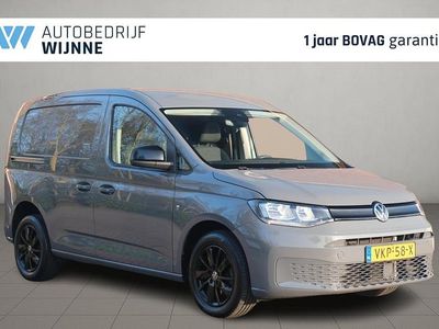 Grijs Occasion 2021 VW Caddy Style MPV | € 16.450 (Eerlijke prijs)