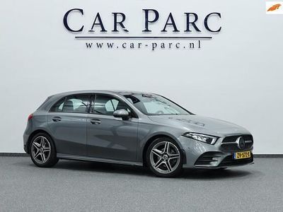 Grijs Gebruikt 2019 Mercedes A180 AMG Hatchback | € 18.995 (Eerlijke prijs)