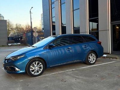 Occasion 2017 Toyota Auris Stationwagen | € 17.000 (Duur)