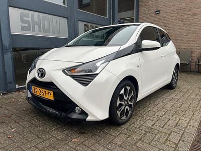 Wit Gebruikt 2019 Toyota Aygo Hatchback | € 10.950 (Eerlijke prijs)