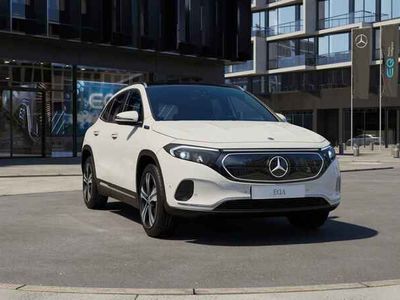 Mercedes EQA250