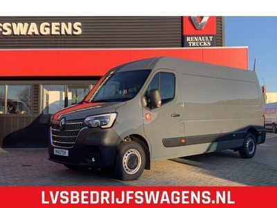 tweedehands Renault Master L3H2, 150Pk, Airco, Multimedia systeem, Camera, trekhaak, parkeersensoren voor en achter