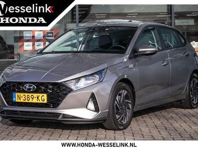 Grijs Occasion 2022 Hyundai i20 Comfort Hatchback | € 16.850 (Eerlijke prijs)