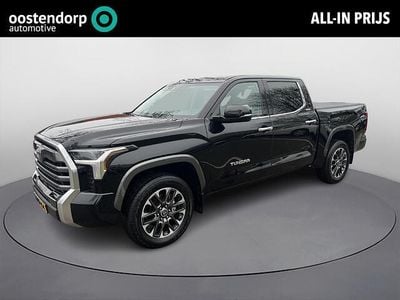 Zwart Occasion 2023 Toyota Tundra Limited Pickup | € 69.949