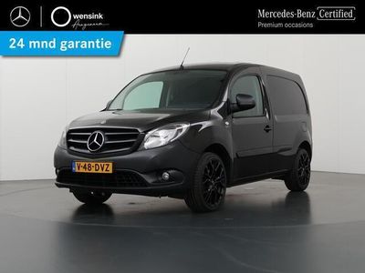 tweedehands Mercedes Citan 109 CDI L2 | Navigatie | Bluetooth | Airco | Lederen stuurwiel | Certified