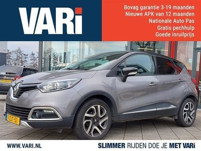 Grijs Gebruikt 2015 Renault Captur SUV | € 9.699 (Eerlijke prijs)