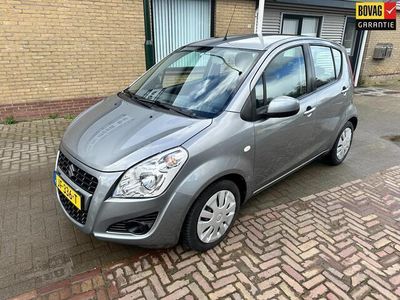 tweedehands Suzuki Splash 1.2 Exclusive Automaat