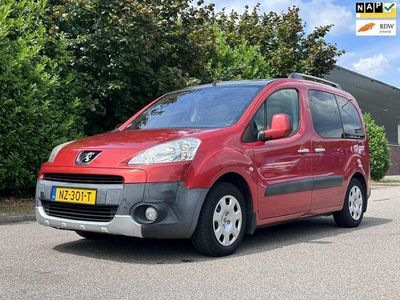 Peugeot Partner Tepee
