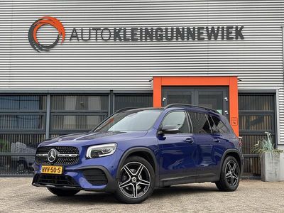 Blauw Gebruikt 2020 Mercedes GLB200 Premium Plus SUV | € 31.950 (Eerlijke prijs)