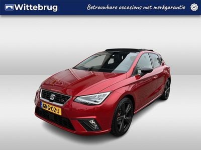Rood Occasion 2024 Seat Ibiza Black Edition Hatchback | € 21.950 (Goede deal)