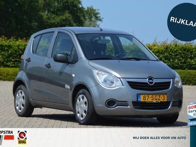 Opel Agila