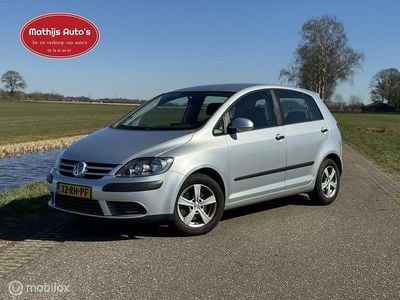 VW Golf Plus Cross