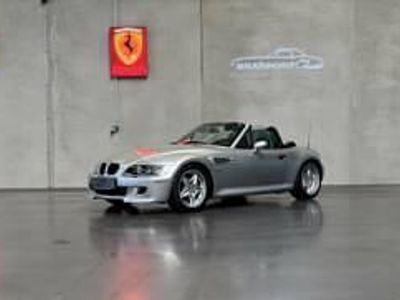 Zilver Gebruikt 1999 BMW Z3 M Cabriolet | € 54.890