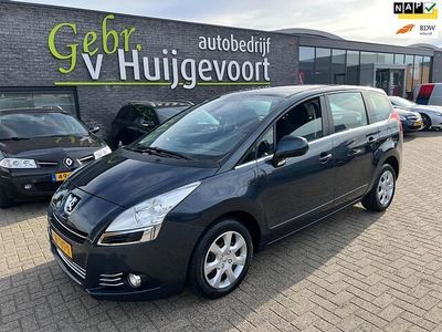 Blauw Gebruikt 2012 Peugeot 5008 Active MPV | € 4.750 (Eerlijke prijs)
