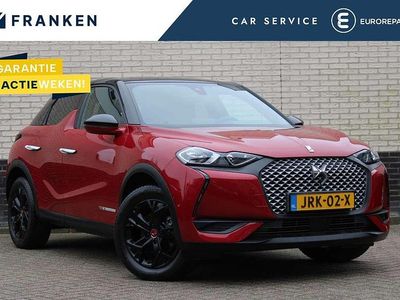 Occasion DS Automobiles DS3 Crossback E-Tense Performance 100 kW (136 PK) 2021 Rood SUV