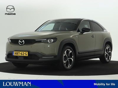 Geel Nieuw 2025 Mazda MX30 Ad'Vantage SUV | € 34.790 (Duur)