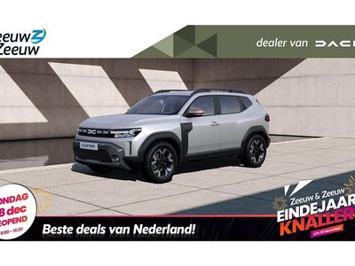 Sandstone Gebruikt 2024 Dacia Duster Extreme SUV | € 31.895