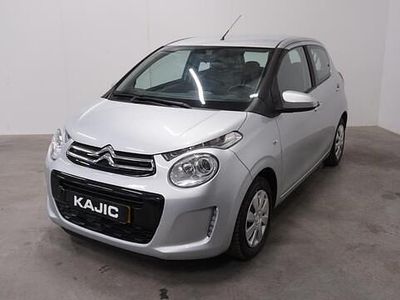 Occasion Citroën C1 SELECTION 69 PK (50 kW) 2016 Grijs Hatchback