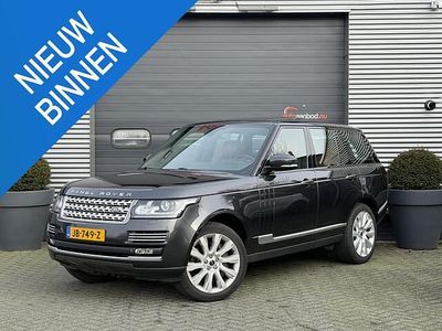 Occasion Land Rover Range Rover Autobiography 341 PK (250 kW) 2013 Grijs SUV