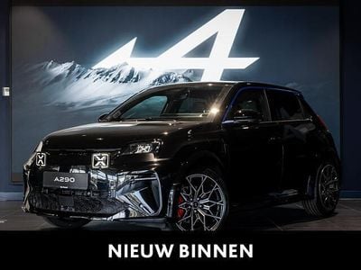 Nieuw Alpine A290 160 kW (218 PK) 2025 Overige Hatchback
