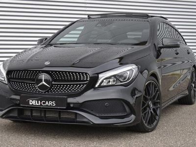 tweedehands Mercedes CLA180 Shooting Brake Business Solution AMG Pano | AMG |