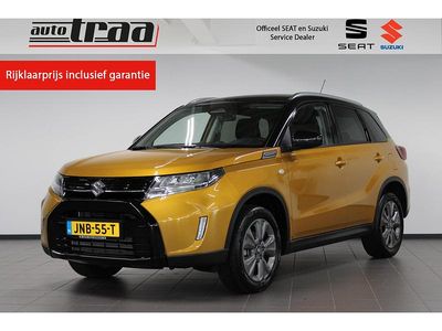 Geel Occasion 2025 Suzuki Vitara SUV | € 27.750 (Eerlijke prijs)