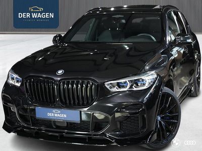 Zwart Occasion 2021 BMW X5 M Sport SUV | € 64.950 (Iets duurder)