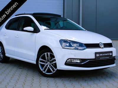 tweedehands VW Polo 1.0|ALLSTAR|PANO|LED|AIRCO|1E EIG|DEALER OH|BOMVOL