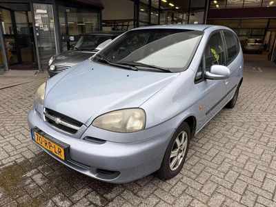 Chevrolet Tacuma