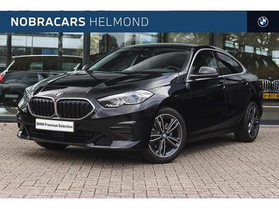 Zwart Occasion 2023 BMW 218 Sport Line Coupé | € 28.450 (Eerlijke prijs)