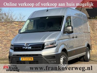 Grijs Gebruikt 2024 MAN TGE Van | € 59.950