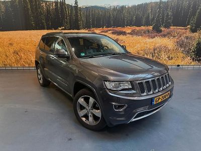 Occasion 2014 Jeep Grand Cherokee Overland SUV | € 17.950 (Duur)