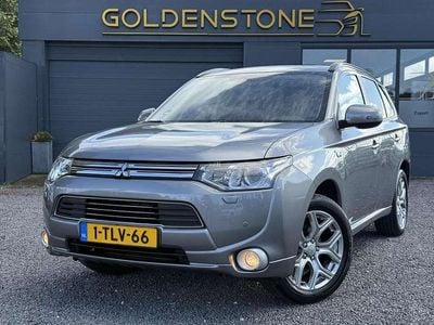 Mitsubishi Outlander P-HEV
