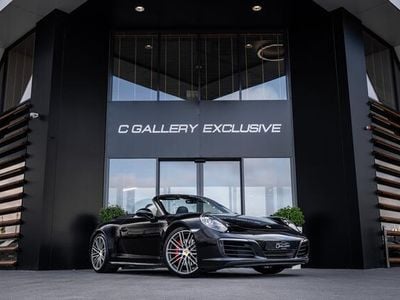 Porsche 911 Carrera 4S Cabriolet