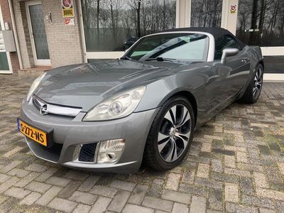 Grijs Gebruikt 2007 Opel GT Cabriolet | € 12.900
