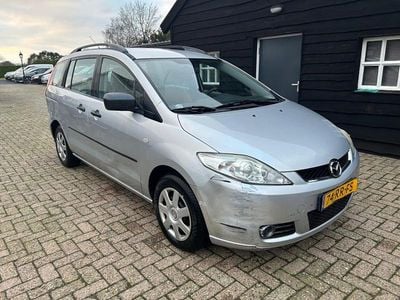 Grijs Occasion 2005 Mazda 5 Touring MPV | € 1.150 (Super prijs)