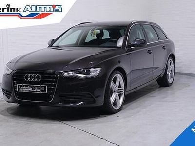 Occasion Audi A6 Proline 177 PK (130 kW) 2012 Grijs (metallic) Stationwagen