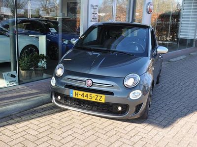 Occasion Fiat 500 Rockstar 69 PK (50 kW) 2020 Grijs (metallic) Hatchback