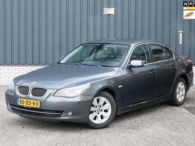 tweedehands BMW 525 525 i Executive*Automaat*Leder*