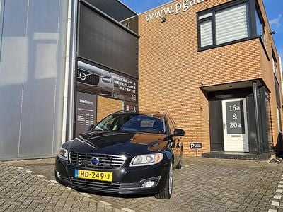 Occasion Volvo V70 Inscription 191 PK (140 kW) 2015 Grijs Stationwagen