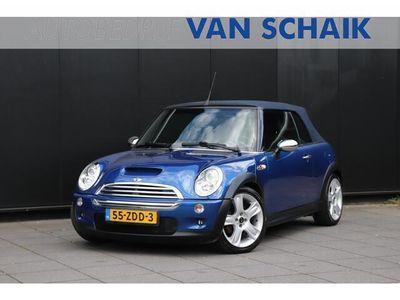 Mini Cooper S Cabriolet