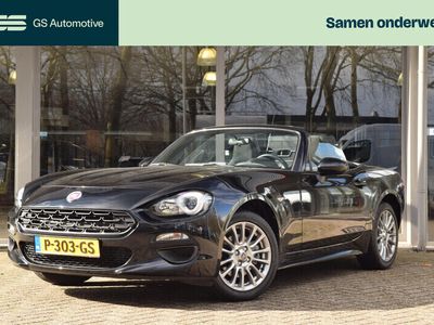Fiat 124 Spider