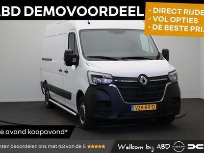 tweedehands Renault Master T35 2.3 dCi 135 L2H2 Work Edition