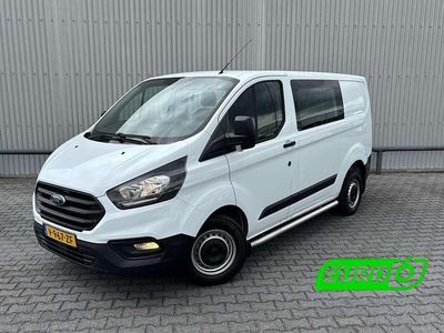 Wit Gebruikt 2019 Ford Transit Custom Ambiente Van | € 13.400 (Eerlijke prijs)