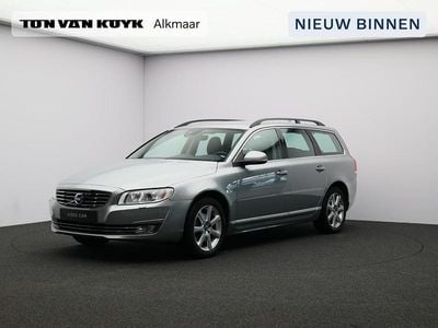 Grijs Occasion 2016 Volvo V70 Stationwagen | € 19.950 (Eerlijke prijs)